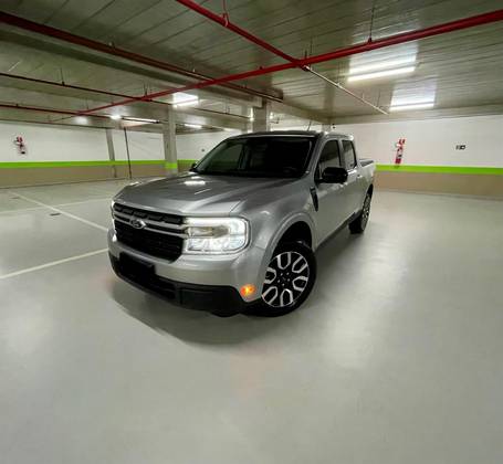 FORD MAVERICK 2.5 HYBRID LARIAT e-CVT